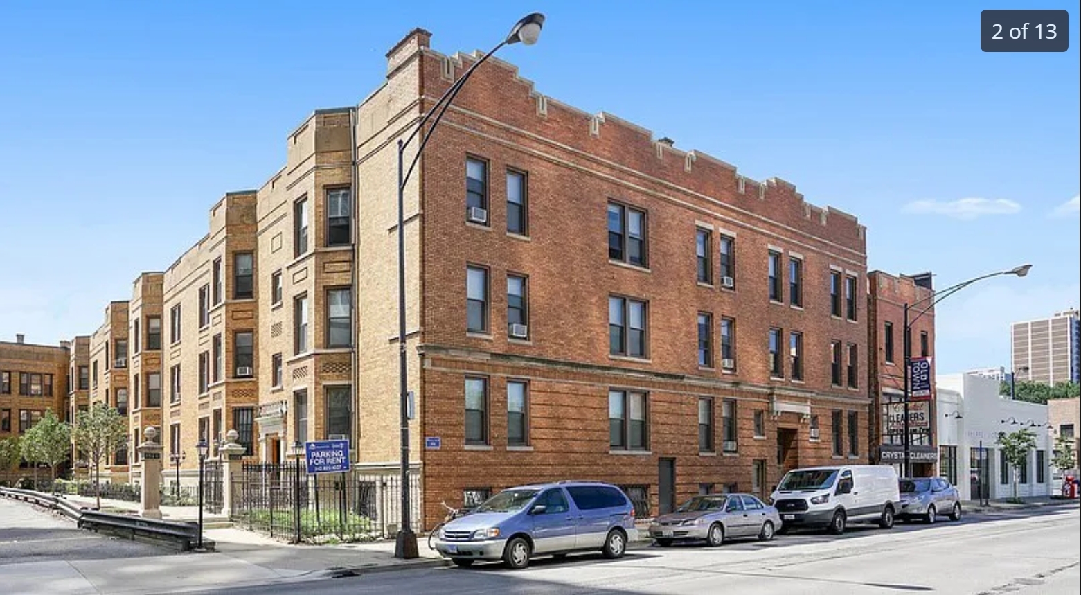 1550 N LaSalle Blvd #307