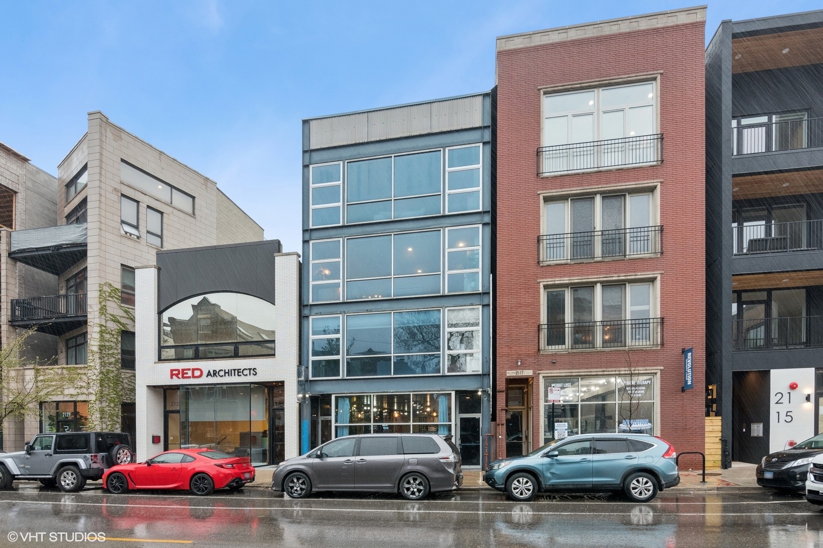 2119 N DAMEN Ave #3