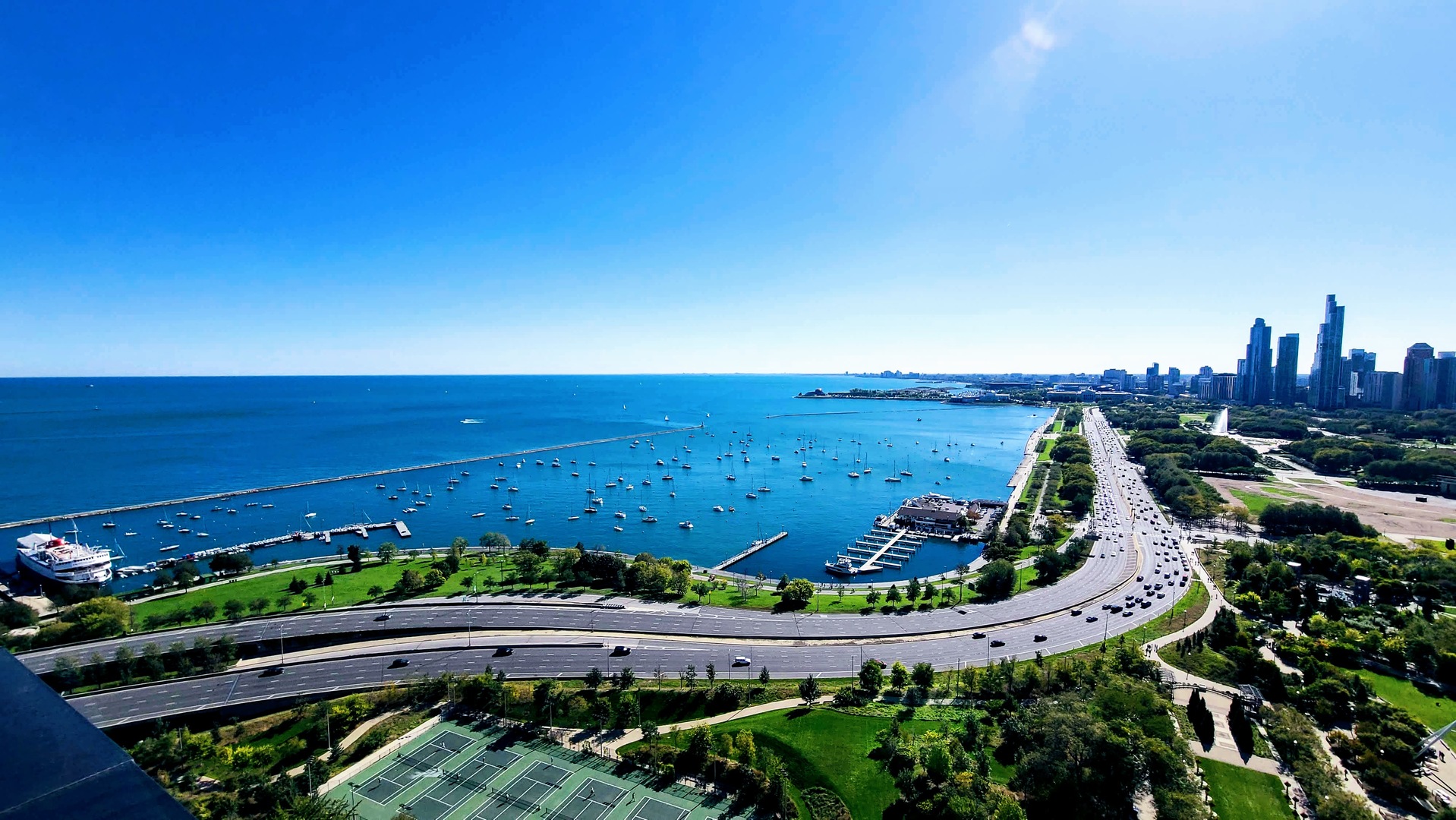 400 E RANDOLPH St #3209 Chicago, IL 60601