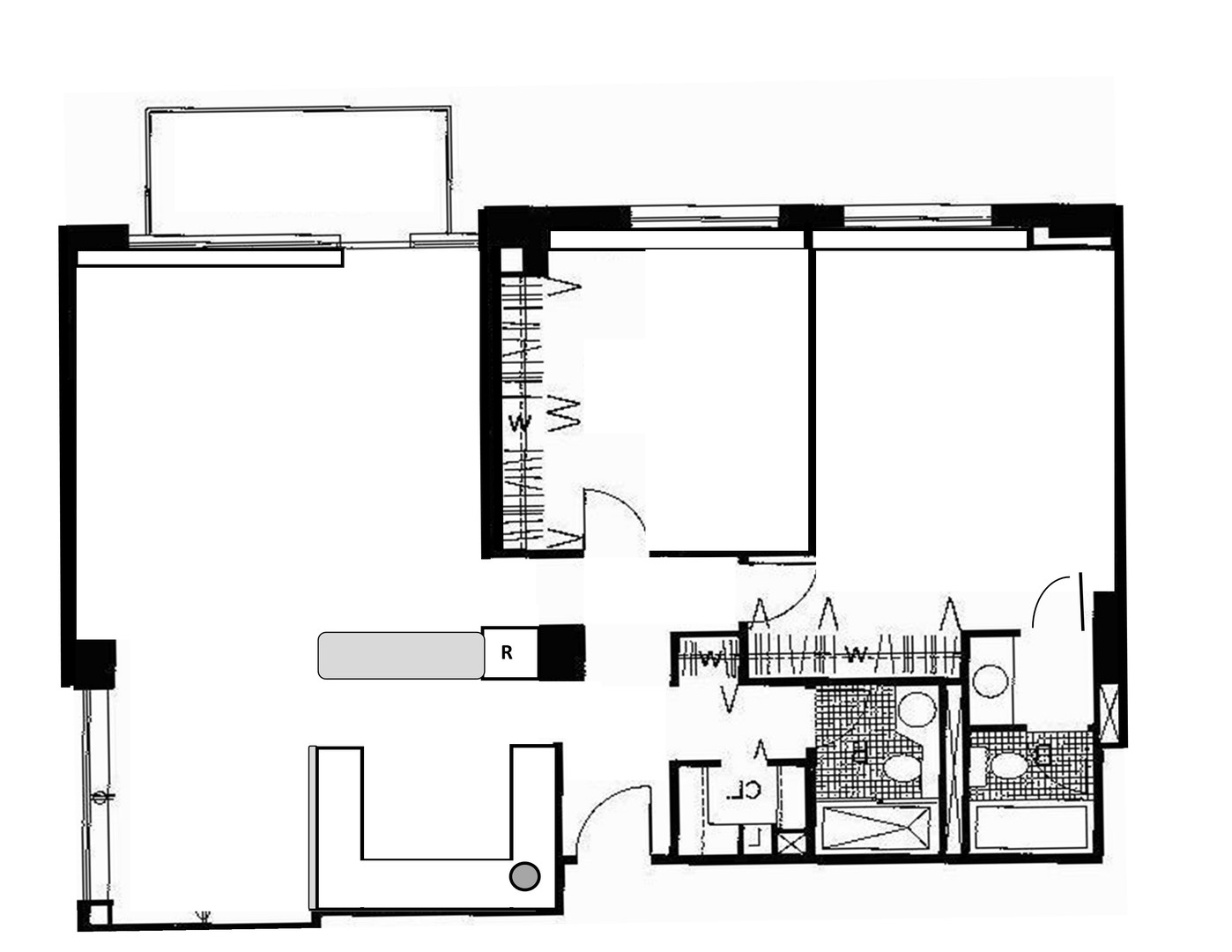 400 E RANDOLPH St #3209 Chicago, IL 60601