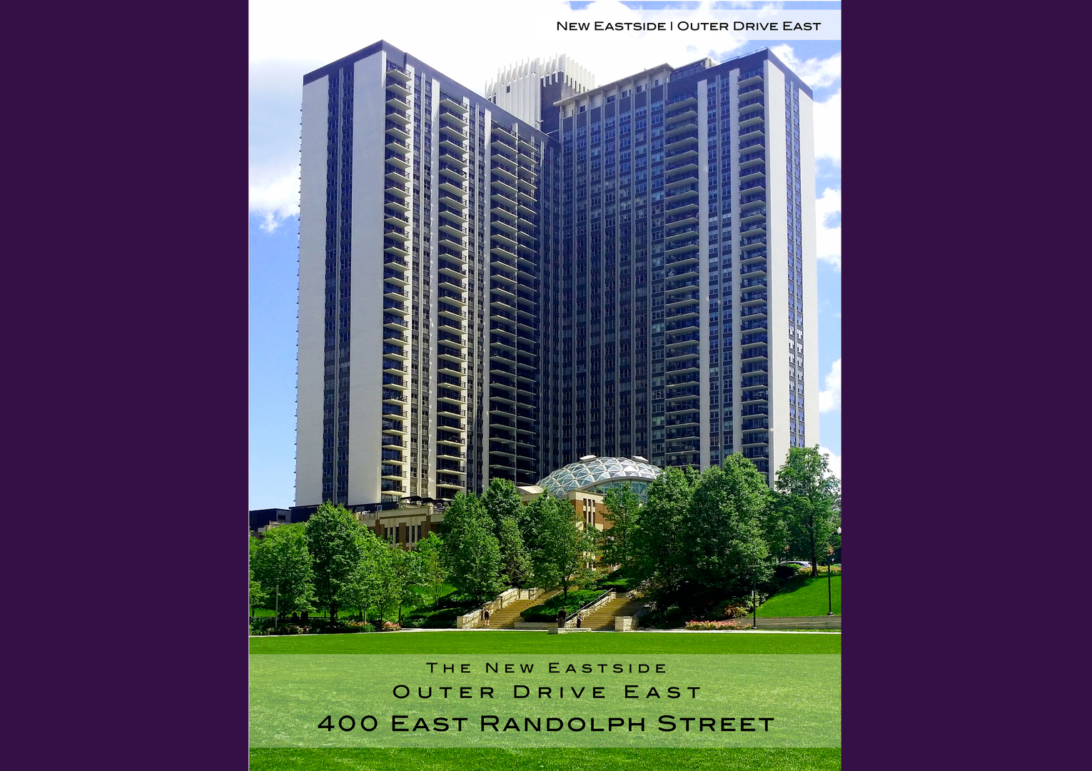400 E RANDOLPH St #3209 Chicago, IL 60601