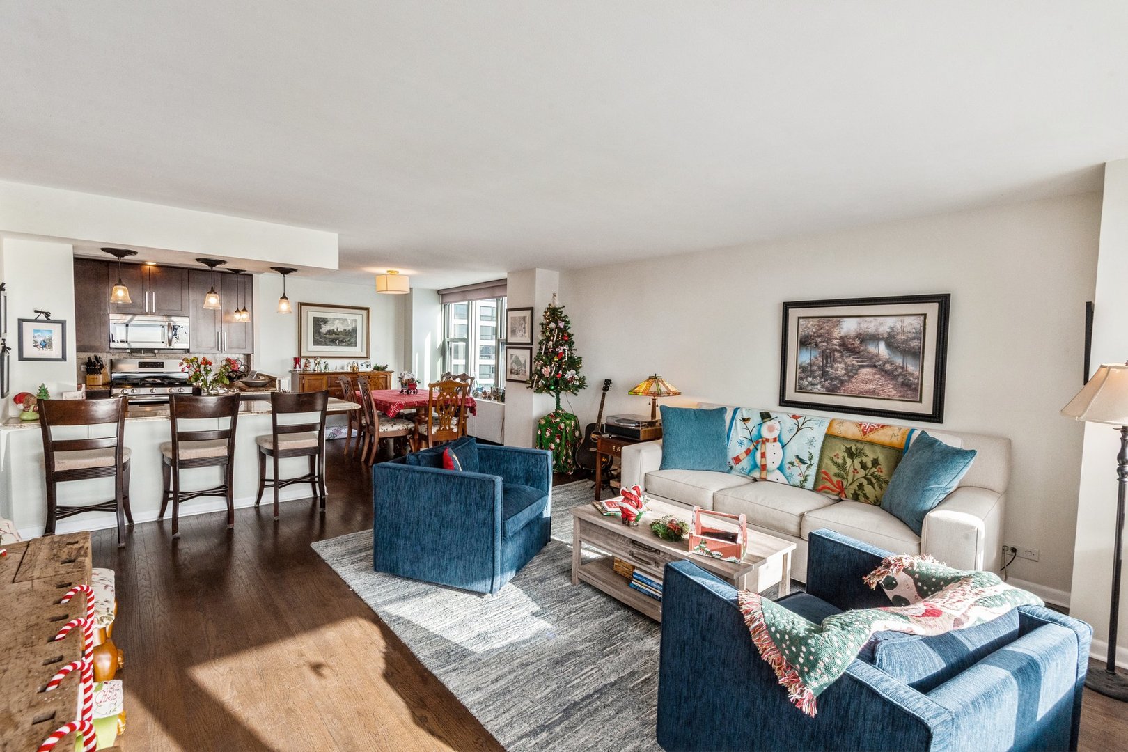 400 E RANDOLPH St #3209 Chicago, IL 60601