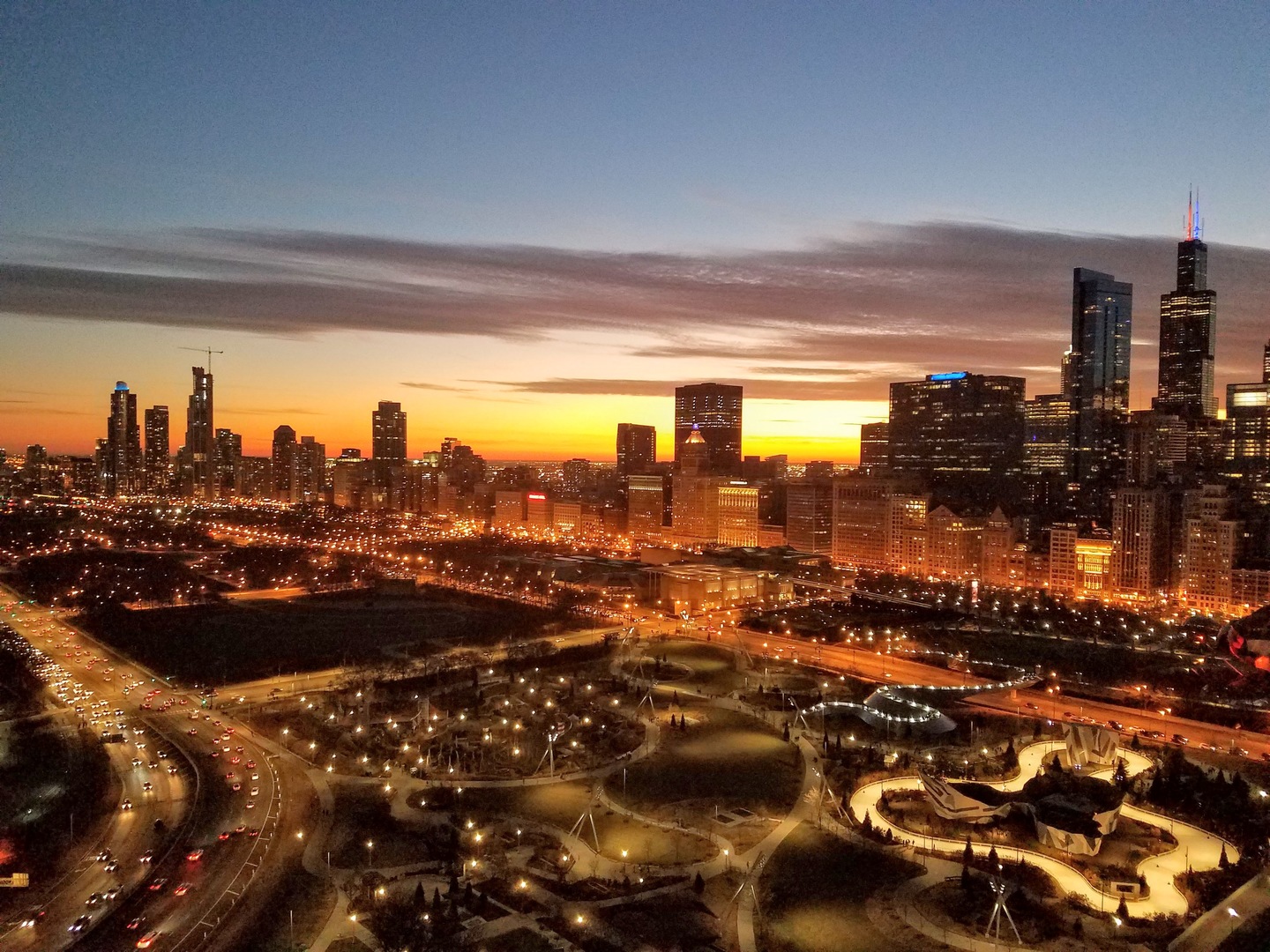 400 E RANDOLPH St #3209 Chicago, IL 60601