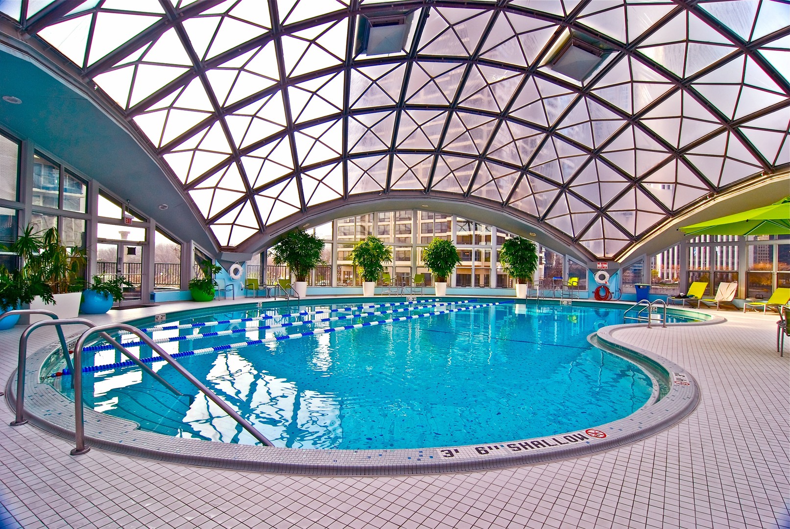 400 E RANDOLPH St #3209 Chicago, IL 60601