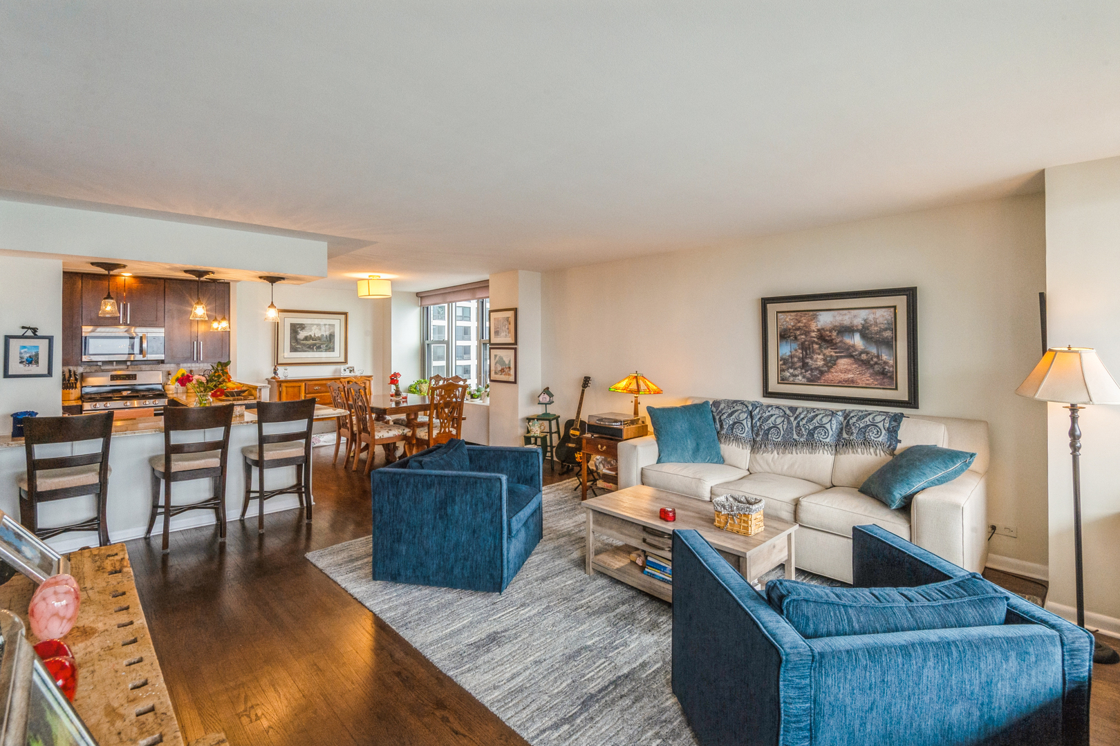 400 E RANDOLPH St #3209 Chicago, IL 60601