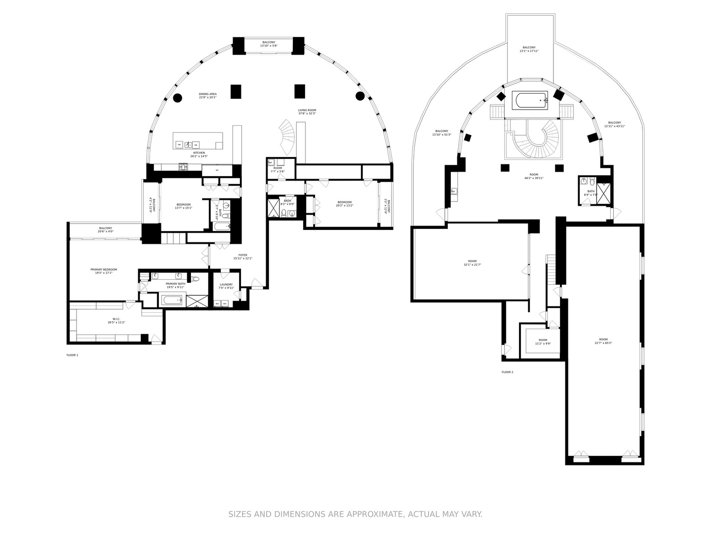 415 E North Water St #3205 Chicago, IL 60611