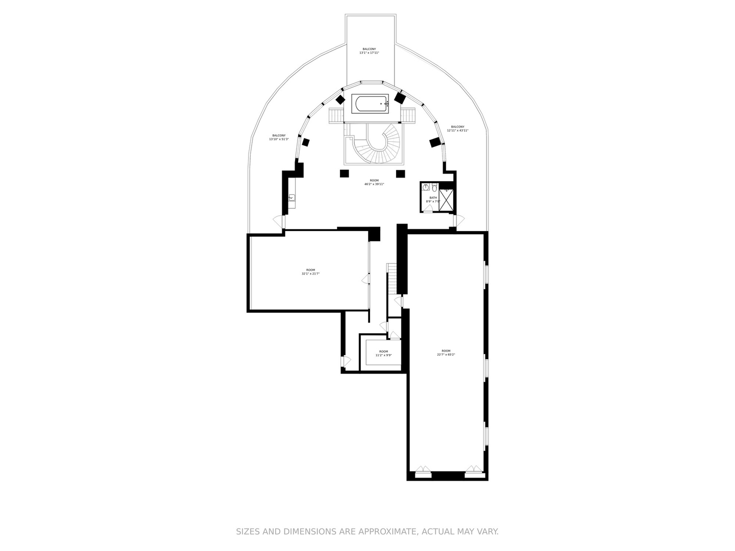 415 E North Water St #3205 Chicago, IL 60611