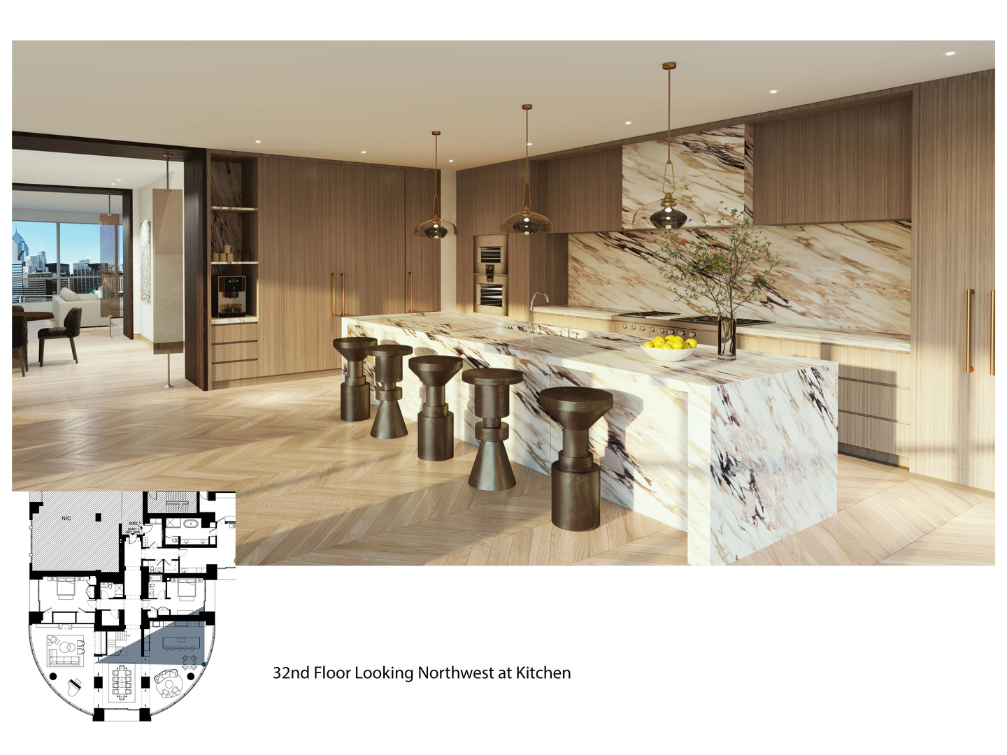 415 E North Water St #3205 Chicago, IL 60611