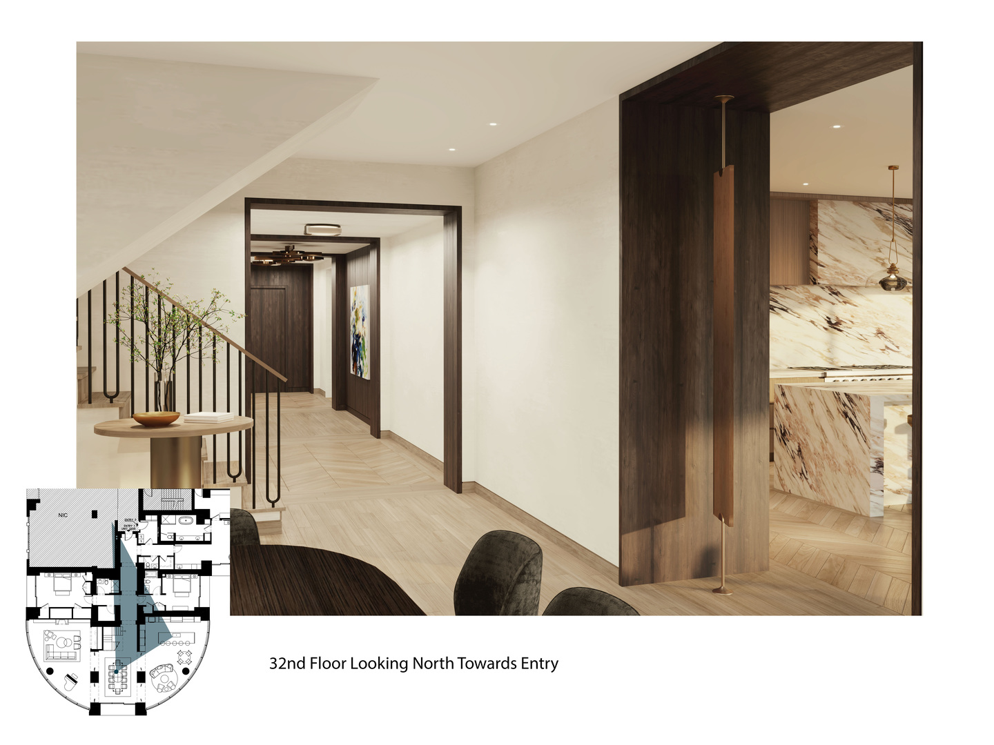 415 E North Water St #3205 Chicago, IL 60611