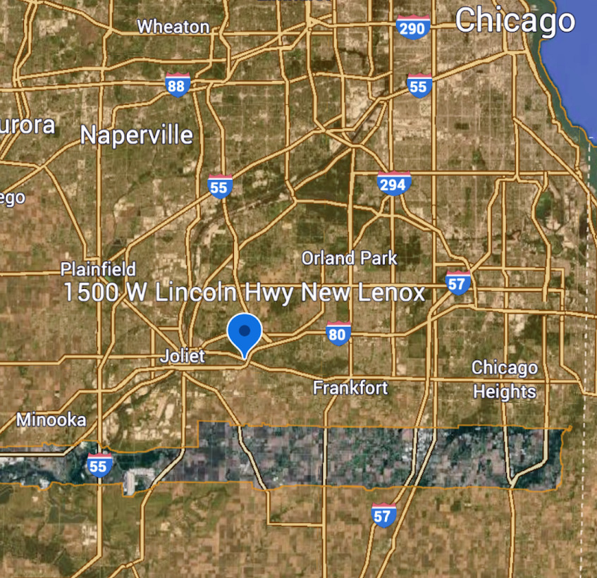 1500 W Lincoln Hwy New Lenox, IL 60451