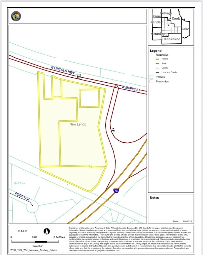 1500 W Lincoln Hwy New Lenox, IL 60451