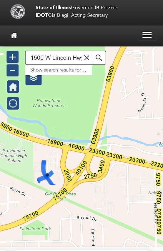 1500 W Lincoln Hwy New Lenox, IL 60451