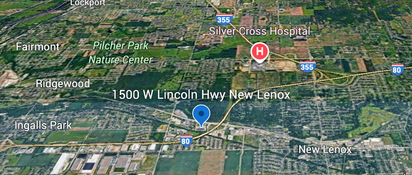 1500 W Lincoln Hwy New Lenox, IL 60451