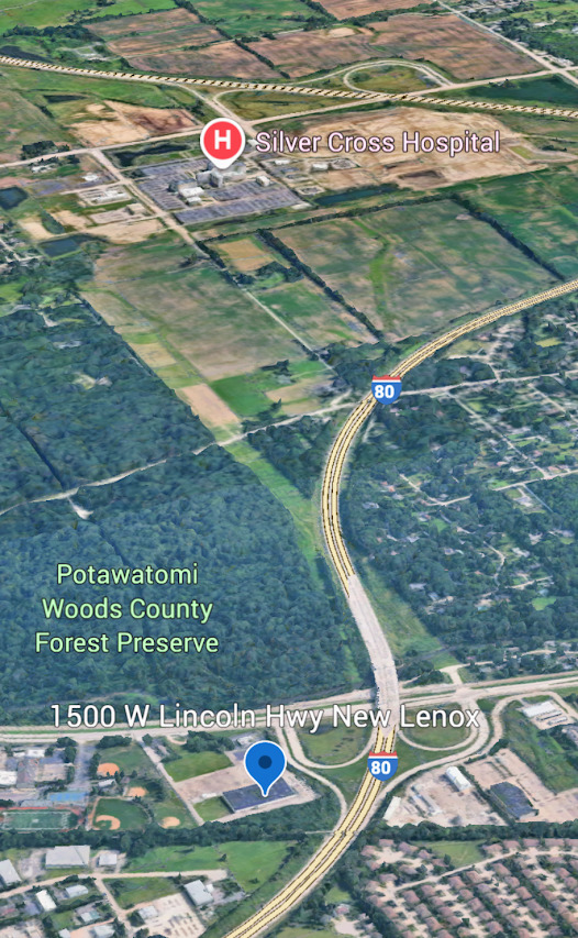 1500 W Lincoln Hwy New Lenox, IL 60451