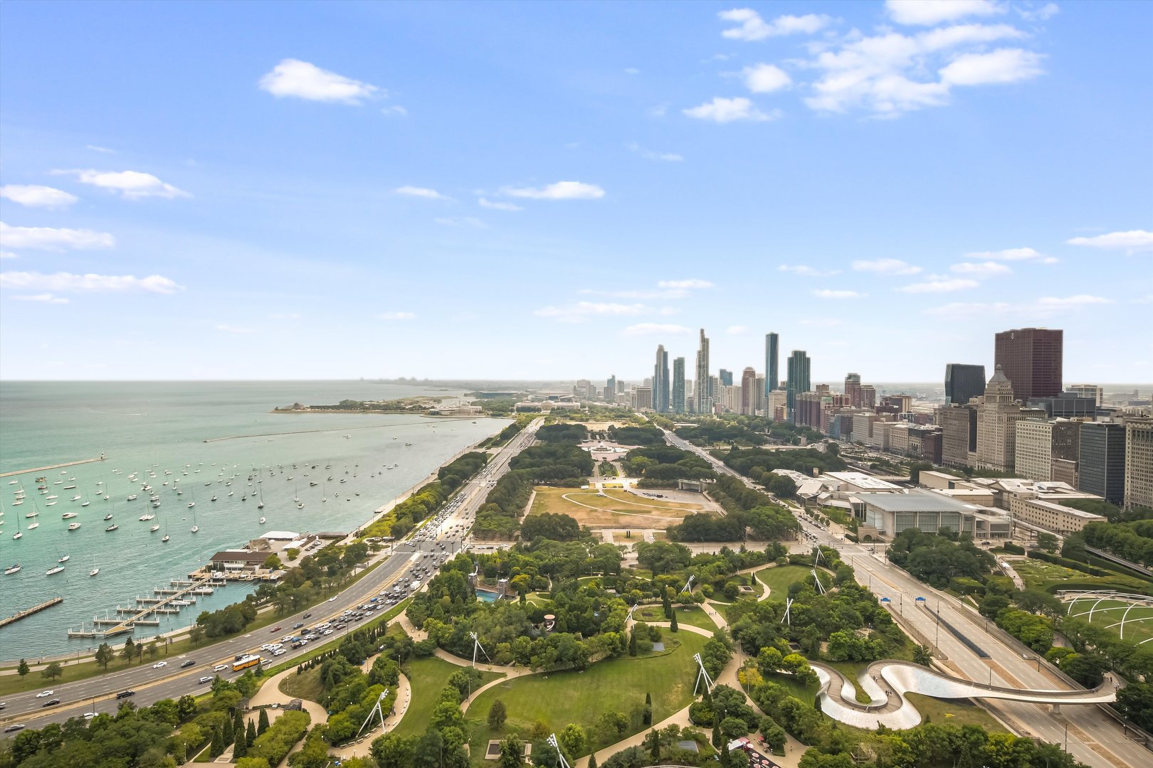 340 E Randolph St #3503 Chicago, IL 60601