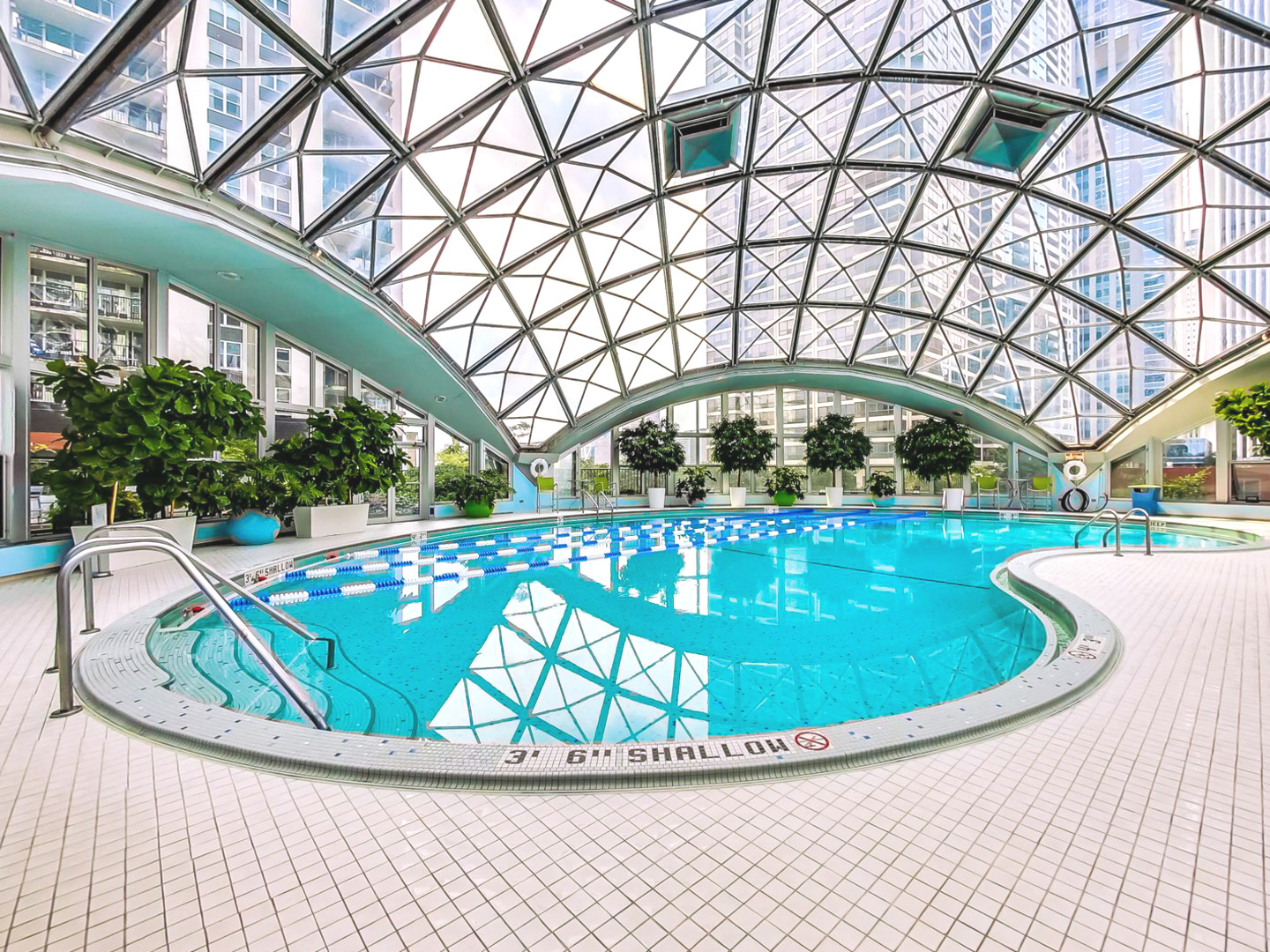 400 E RANDOLPH St #1804 Chicago, IL 60601