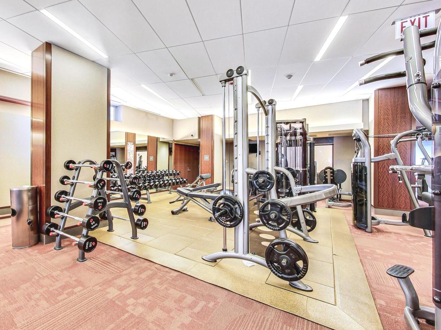 400 E RANDOLPH St #1804 Chicago, IL 60601