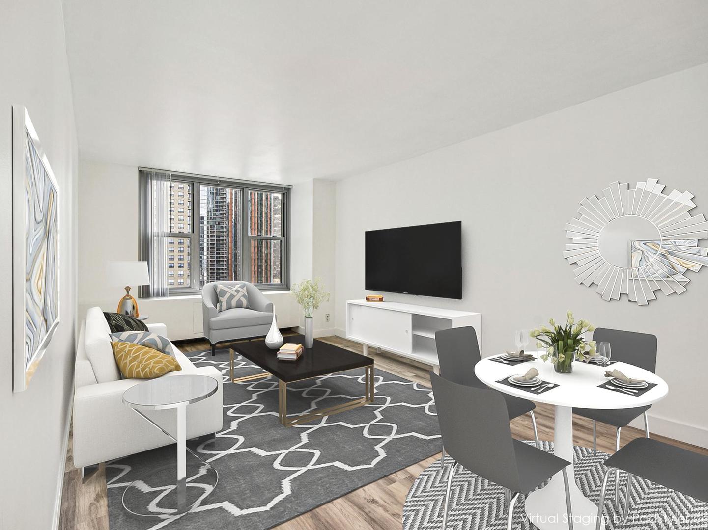 400 E RANDOLPH St #1804 Chicago, IL 60601