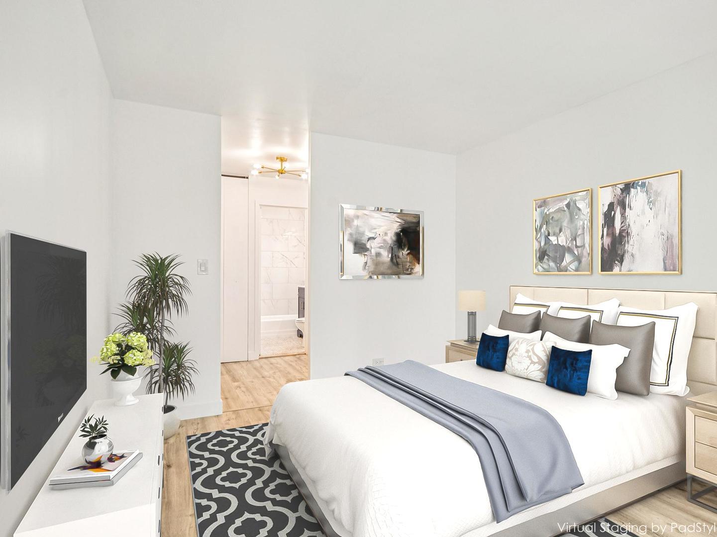 400 E RANDOLPH St #1804 Chicago, IL 60601