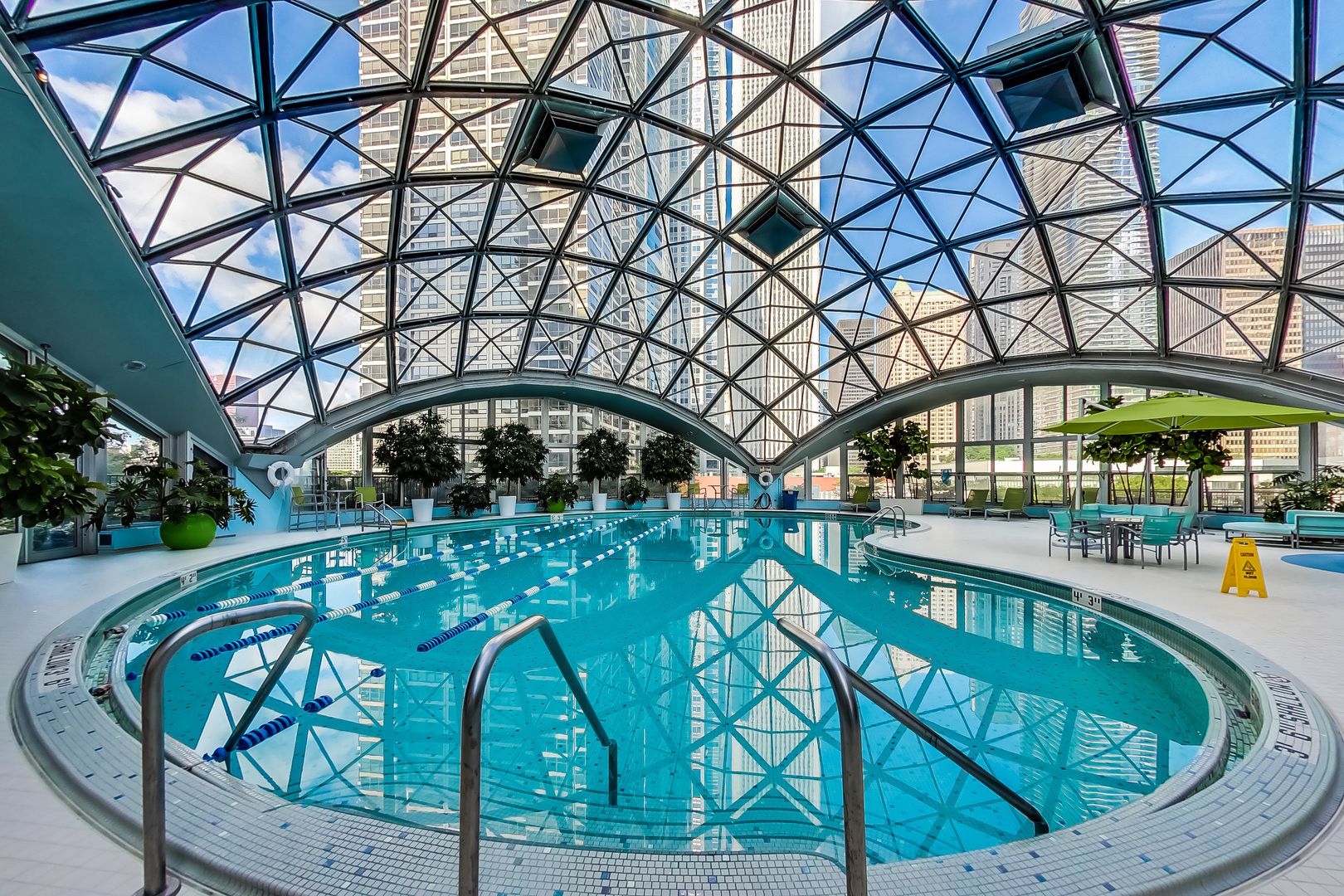 400 E RANDOLPH St #3321 Chicago, IL 60601