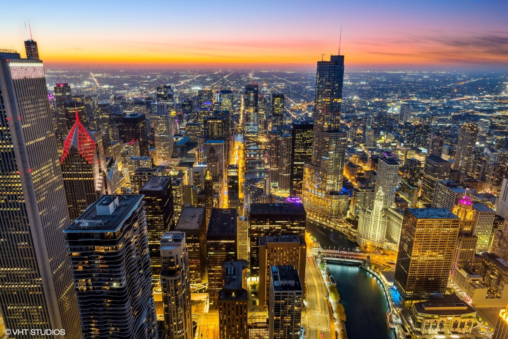 363 E Wacker Dr #9101 Chicago, IL 60601