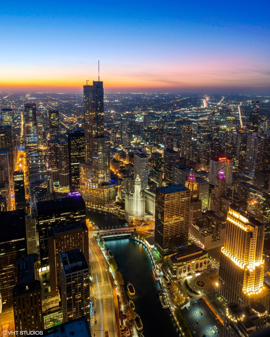 363 E Wacker Dr #9101 Chicago, IL 60601