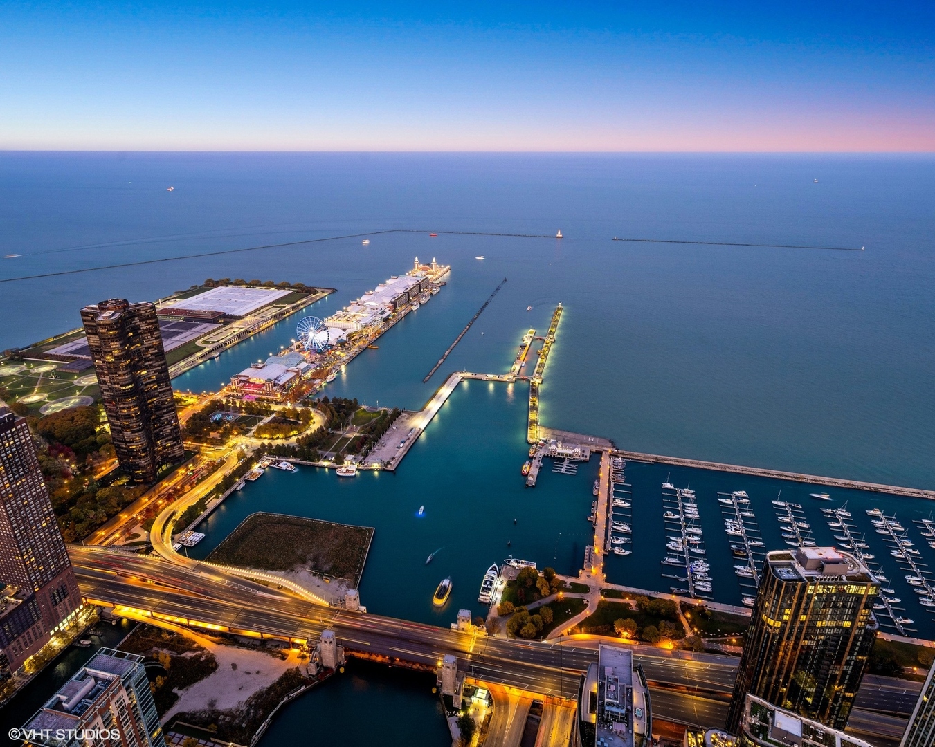 363 E Wacker Dr #9101 Chicago, IL 60601