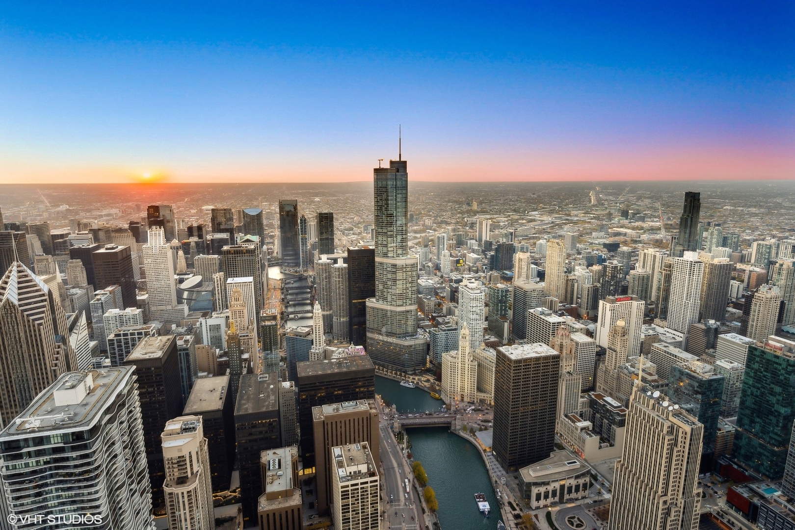 363 E Wacker Dr #9101 Chicago, IL 60601