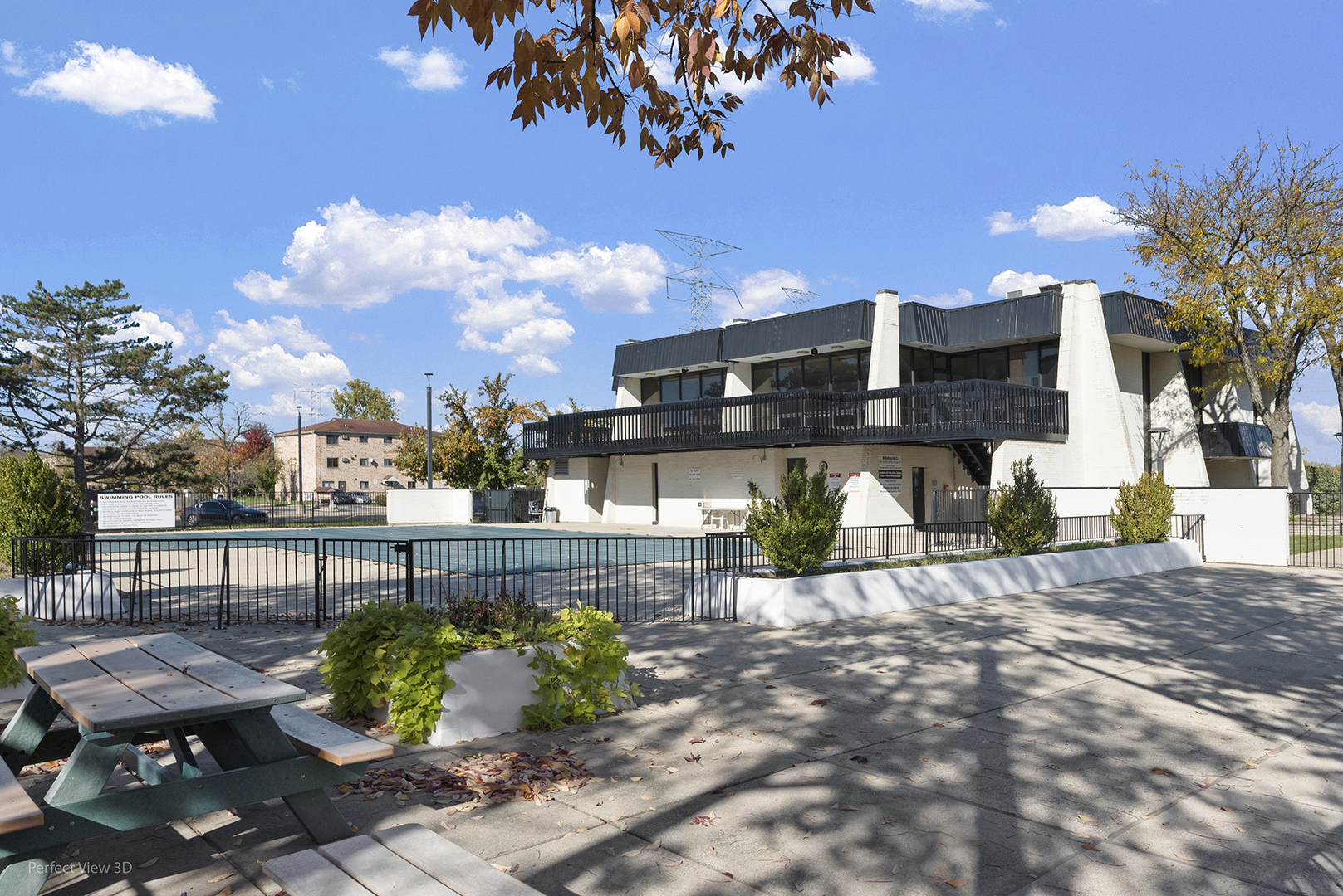 9701 N Dee Rd #5E Niles, IL 60714