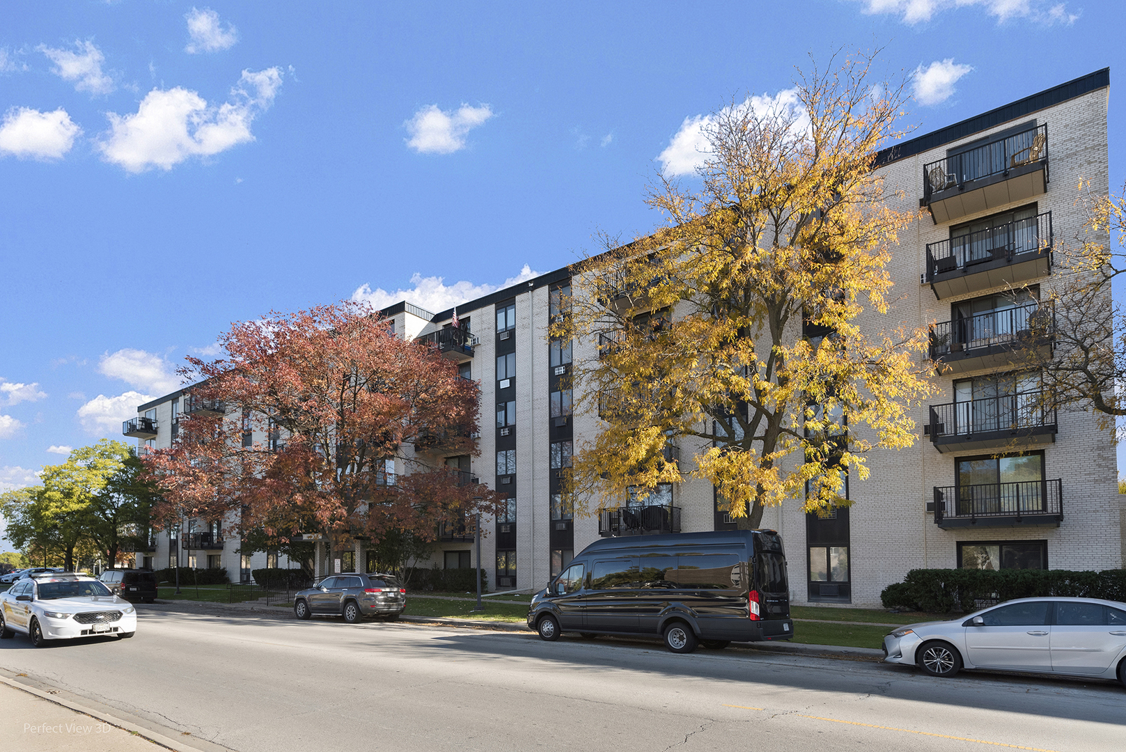 9701 N Dee Rd #5E Niles, IL 60714