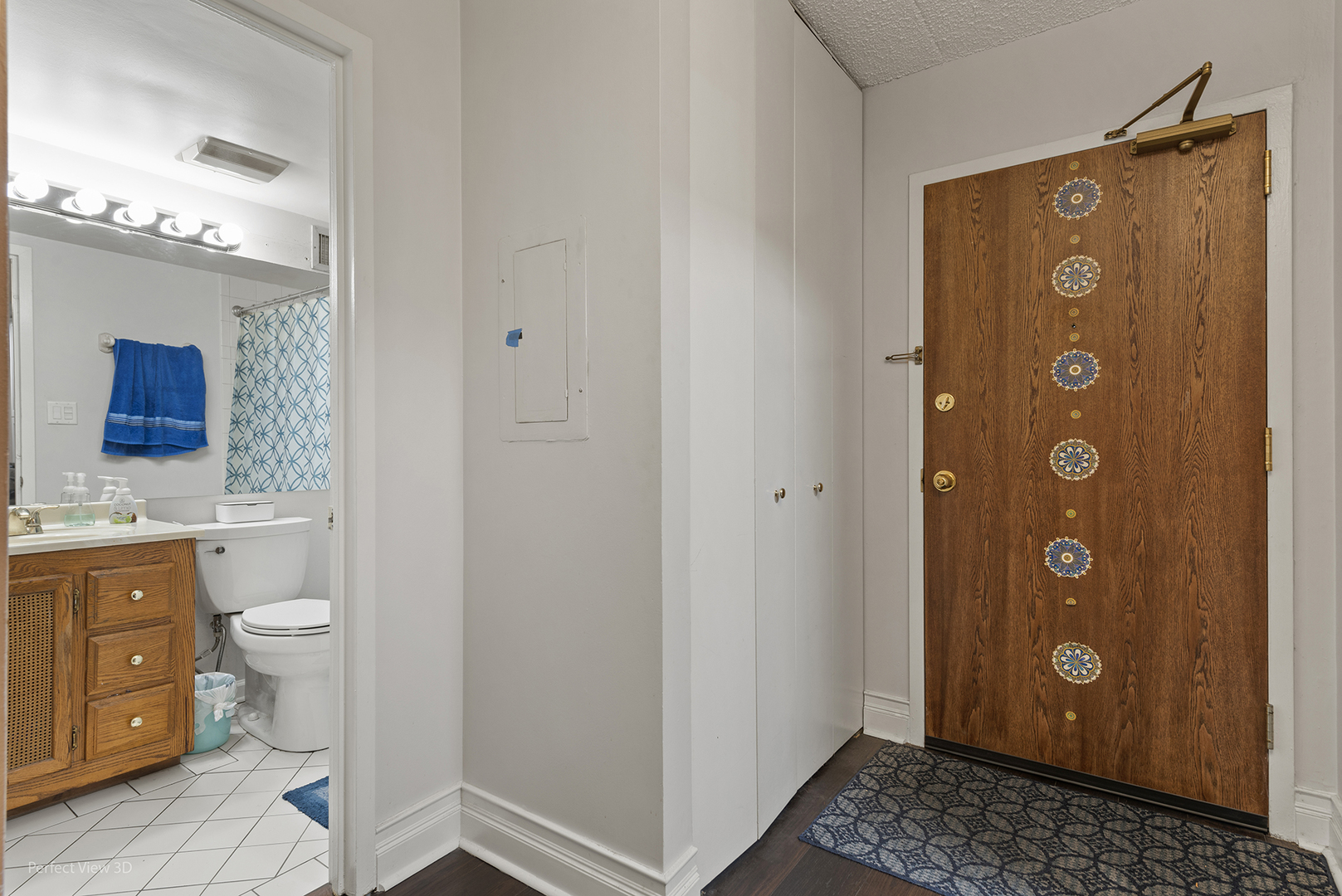 9701 N Dee Rd #5E Niles, IL 60714