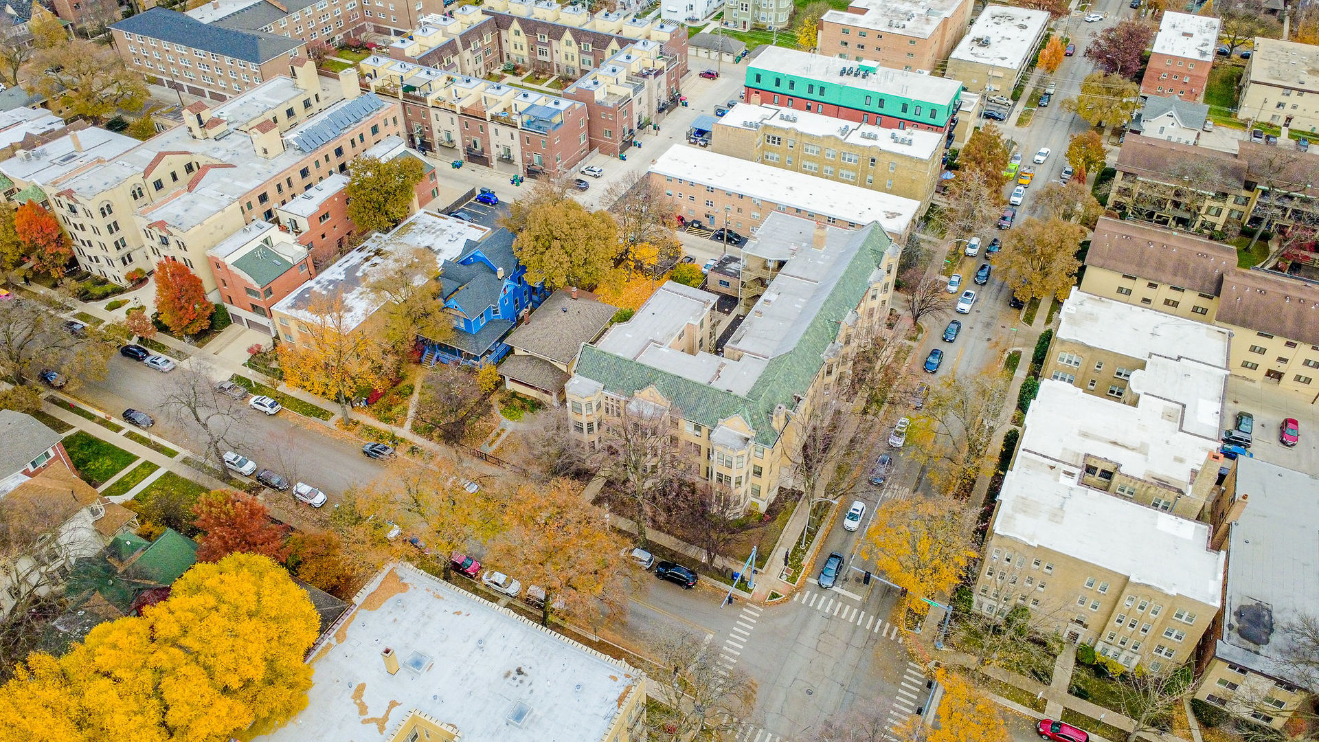 1042 Washington Blvd #3W Oak Park, IL 60302