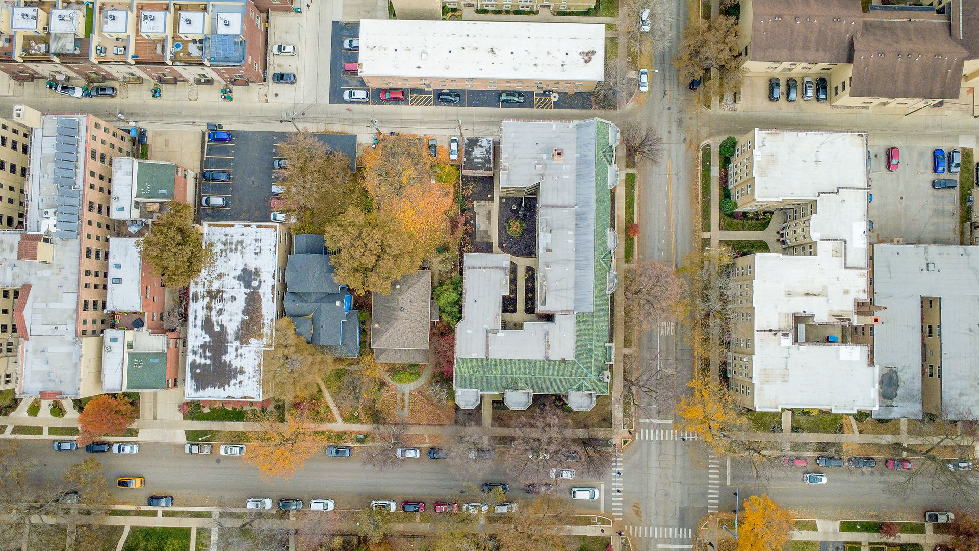 1042 Washington Blvd #3W Oak Park, IL 60302