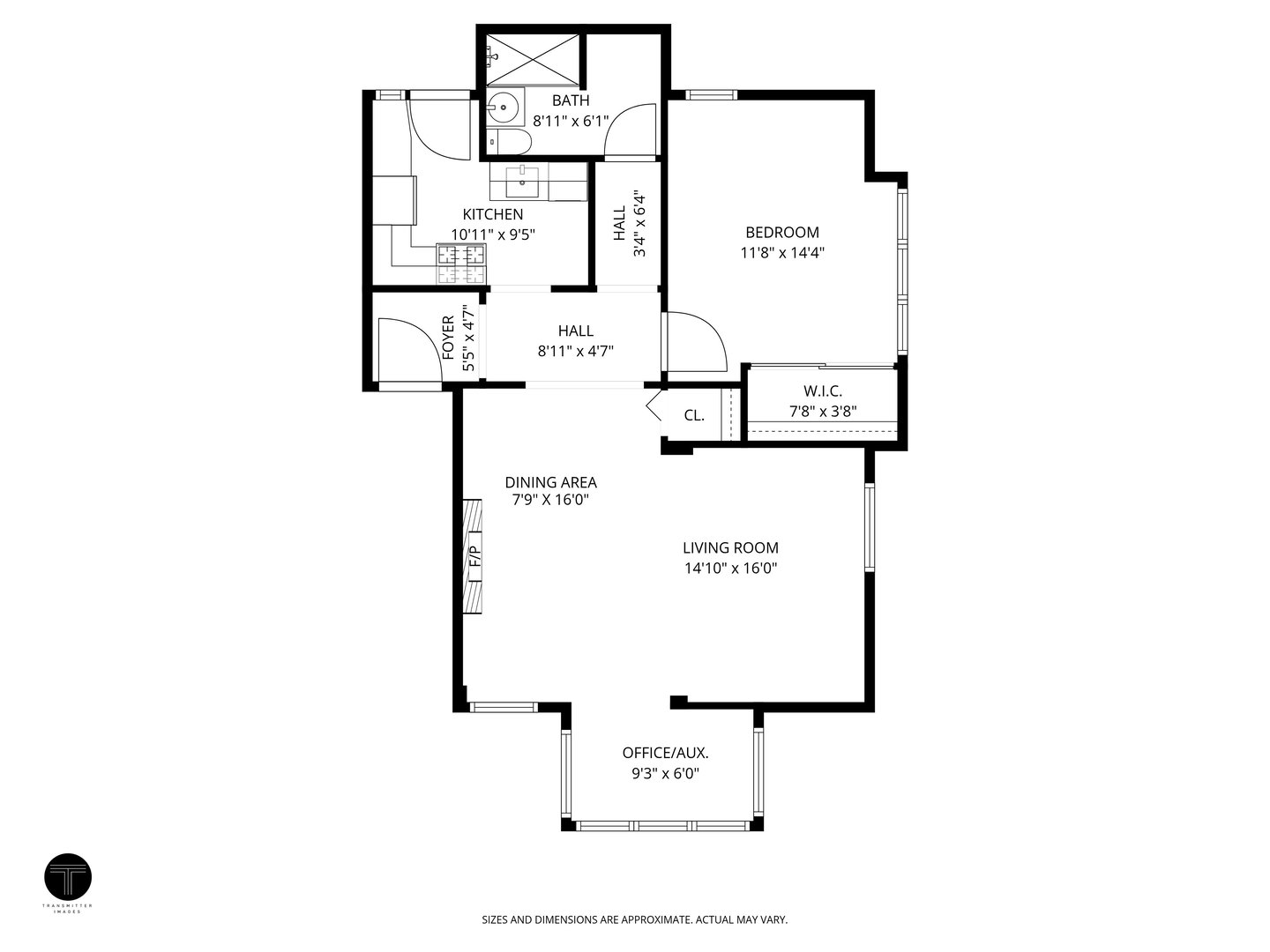 825 Lk St #GN Oak Park, IL 60301