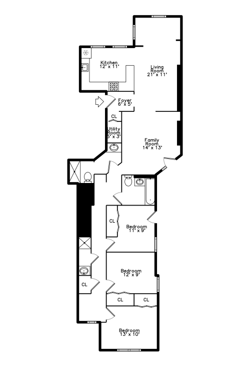 801 N Wabash Ave #50-4W