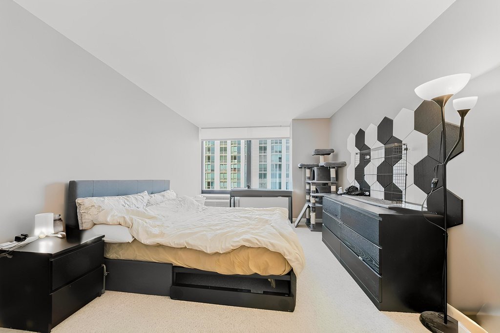 155 N Hbr Dr #1708 Chicago, IL 60601