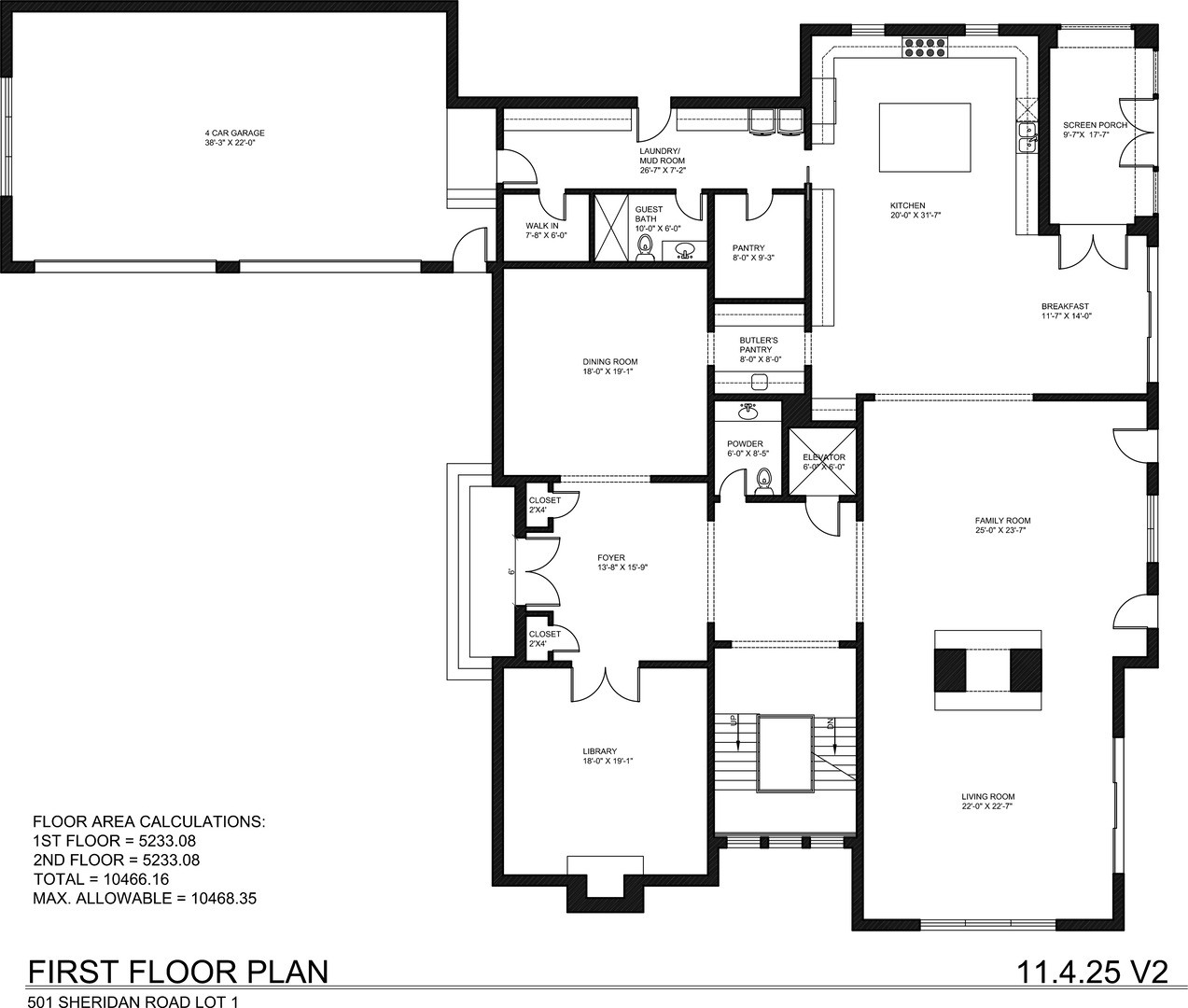 501 Sheridan Rd Kenilworth, IL 60043