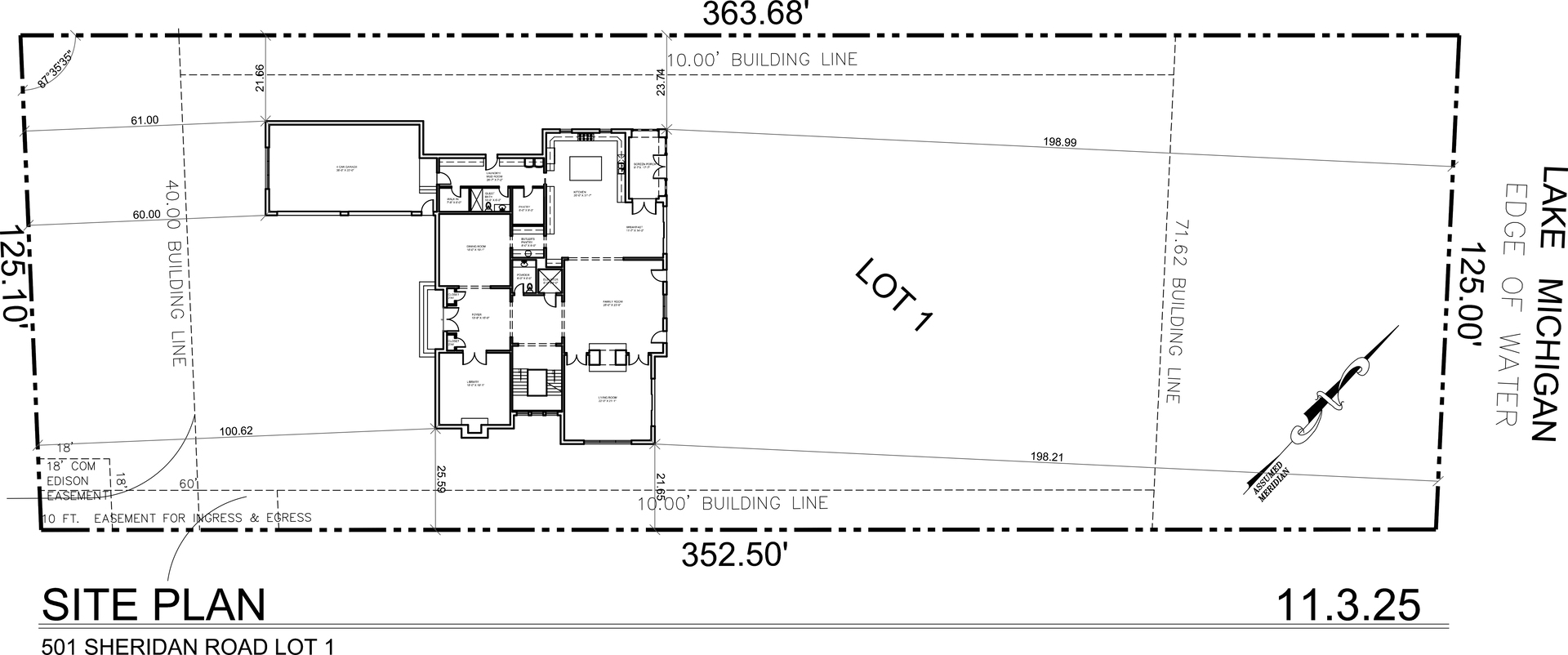 501 Sheridan Rd Kenilworth, IL 60043