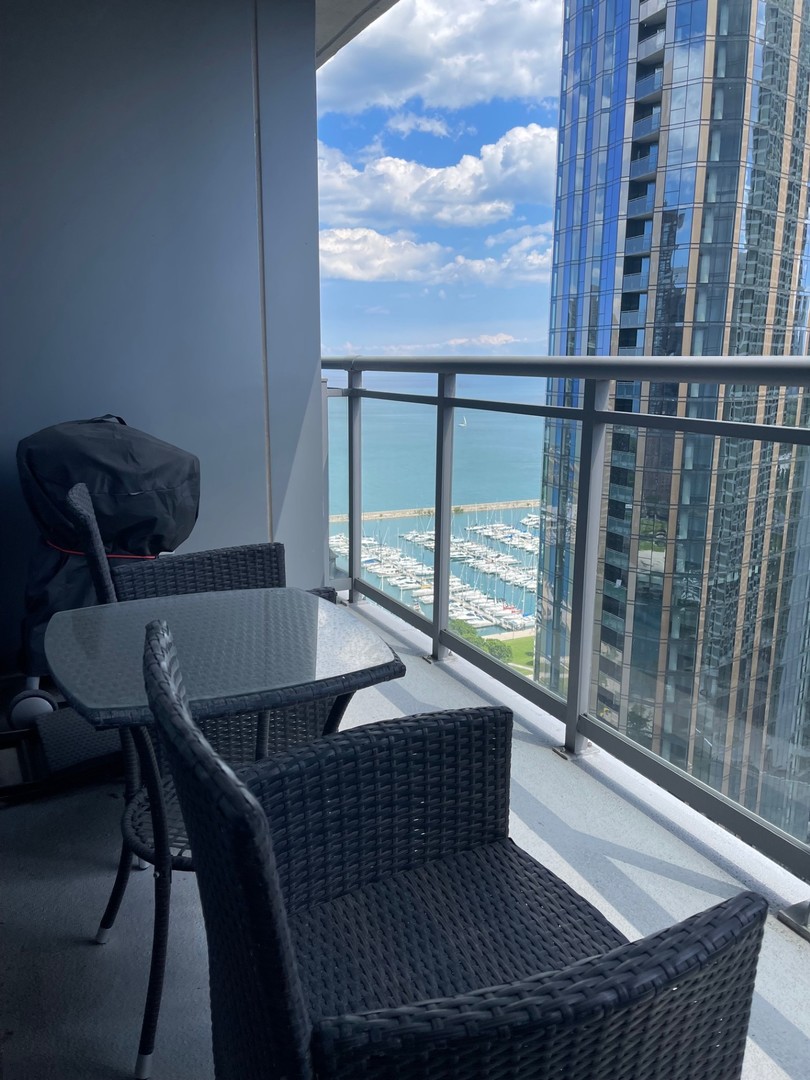 450 E WATERSIDE Dr #2406 Chicago, IL 60601