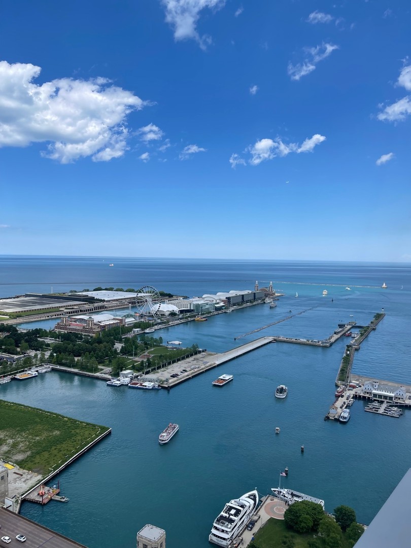 450 E WATERSIDE Dr #2406 Chicago, IL 60601