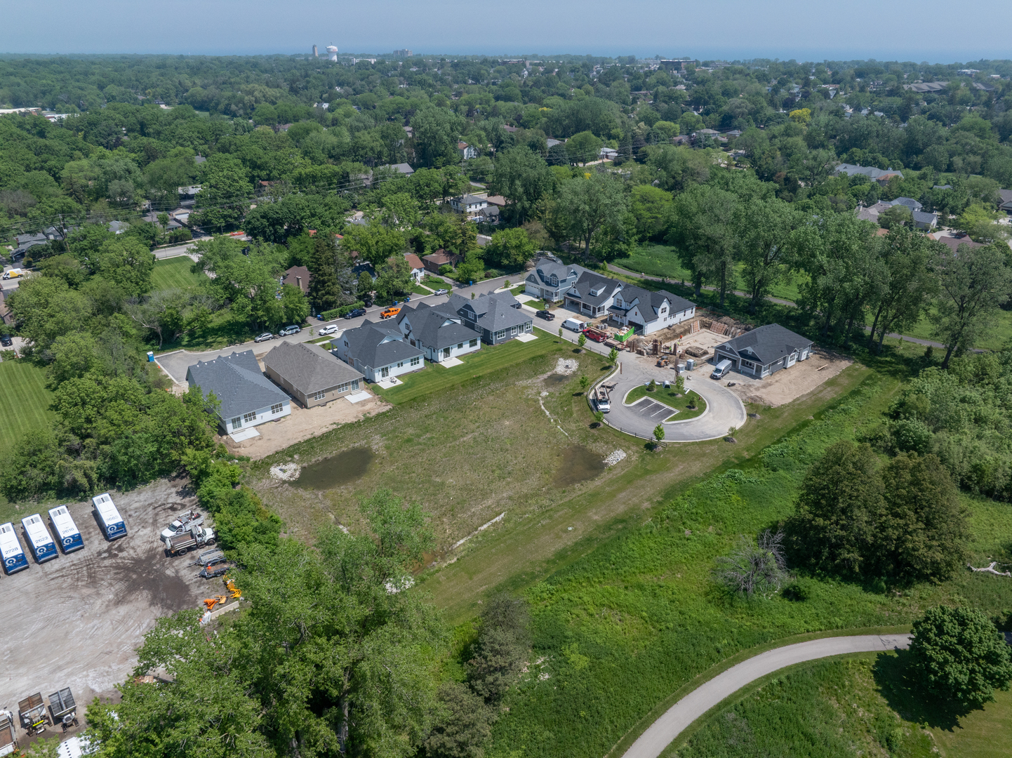 2514 Hidden Oak (LOT 9) Cir Highland Park, IL 60035