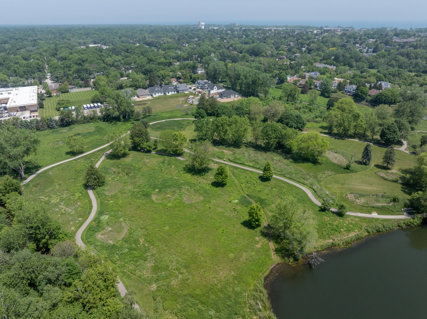 2514 Hidden Oak (LOT 9) Cir Highland Park, IL 60035