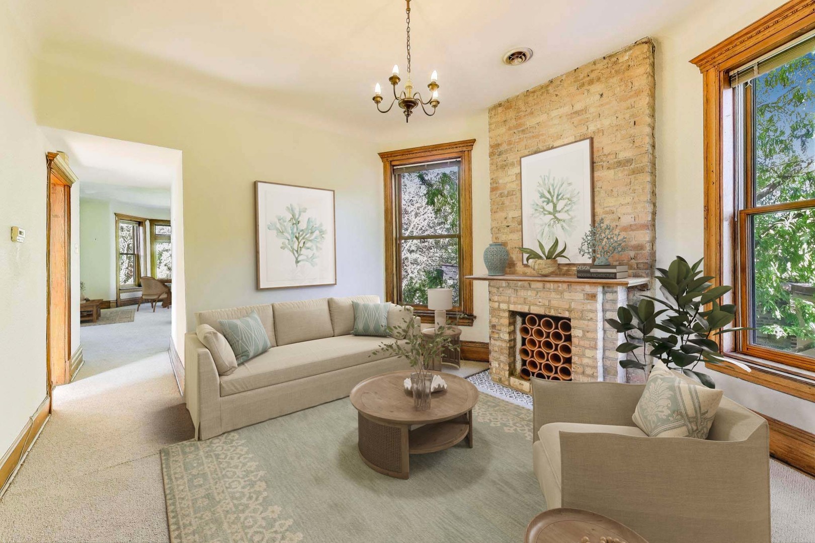 907-909 W Webster Ave Chicago, IL 60614