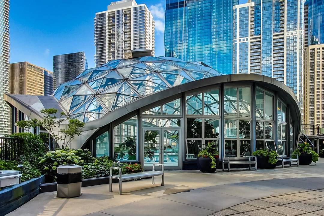 400 E Randolph St #1210 Chicago, IL 60601