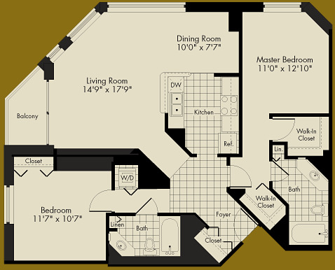 222 N Columbus Dr #4008 Chicago, IL 60601