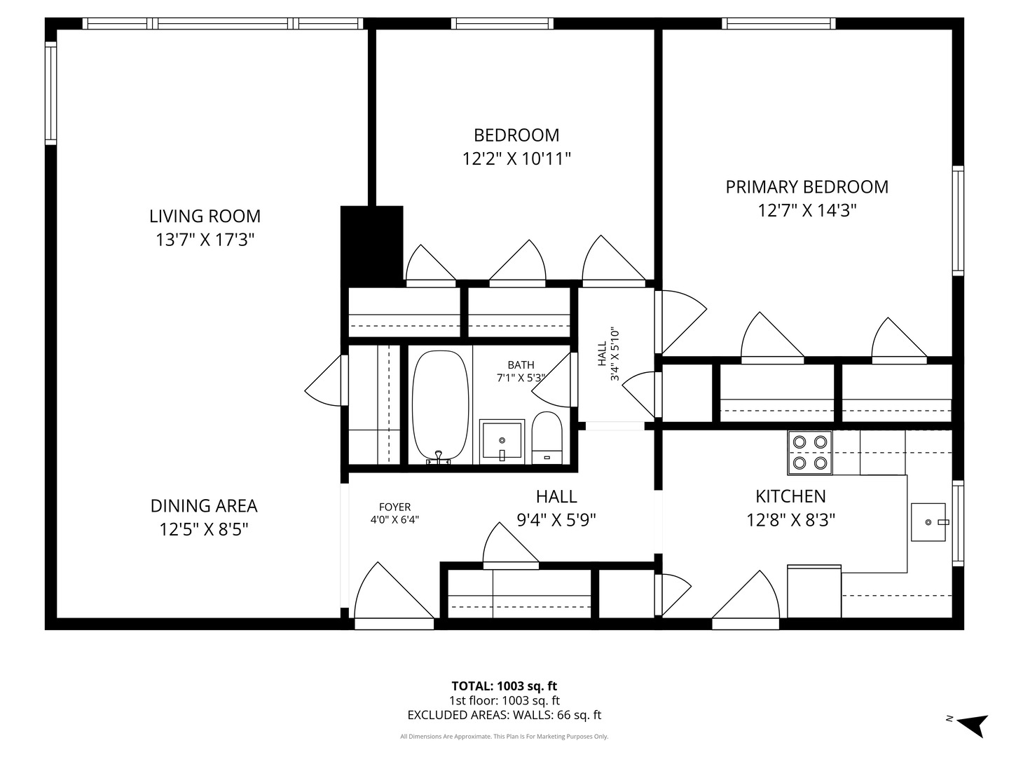 2242 Sherman Ave #G Evanston, IL 60201