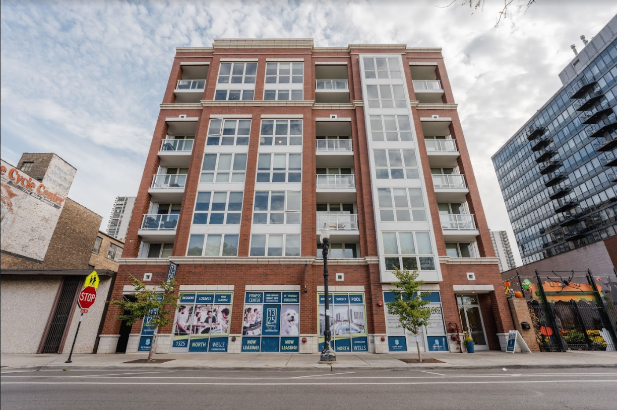 1325 N Wls St #710