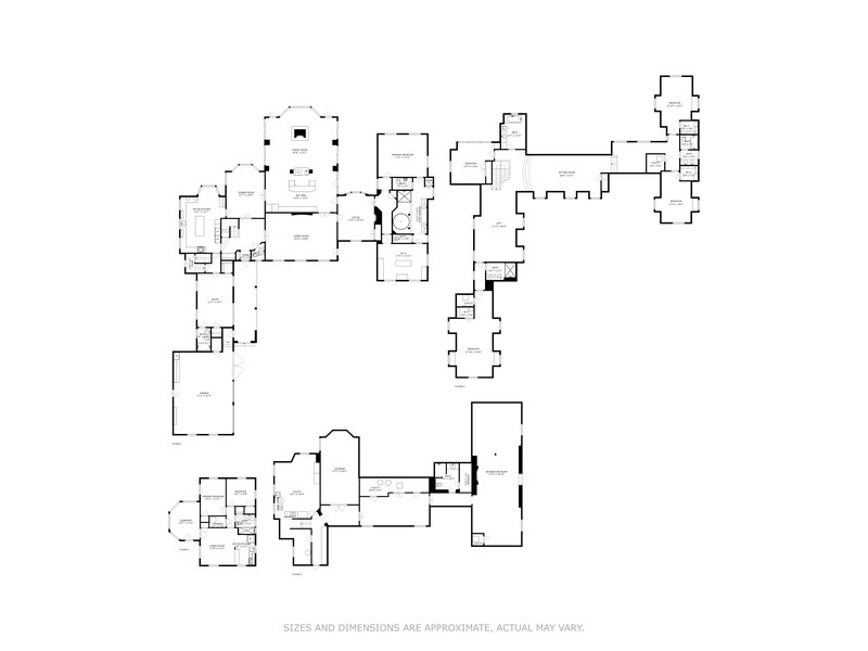 6191 S County Line Rd Burr Ridge, IL 60527