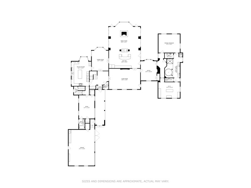 6191 S County Line Rd Burr Ridge, IL 60527