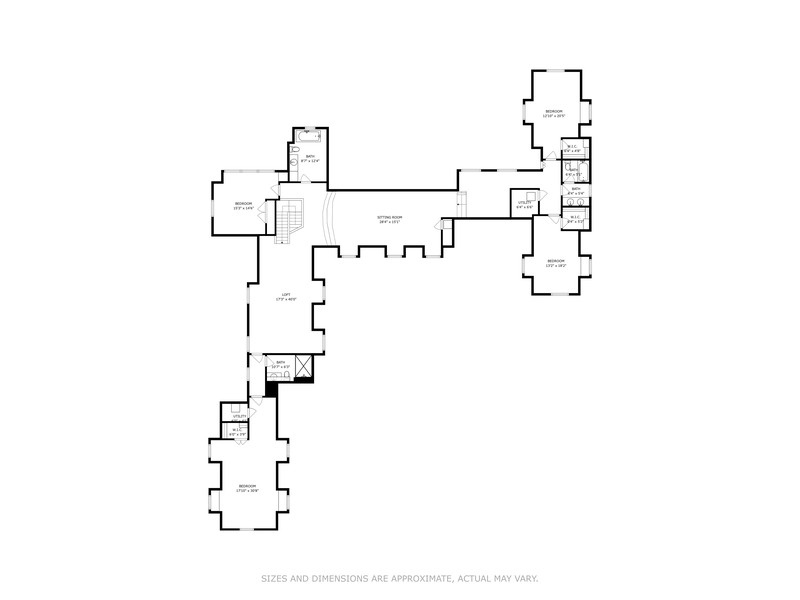 6191 S County Line Rd Burr Ridge, IL 60527